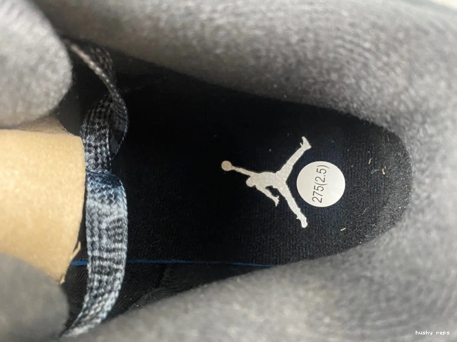 Rep Husky Air Black Retro Jordan Cat CK9246-168 3 0822